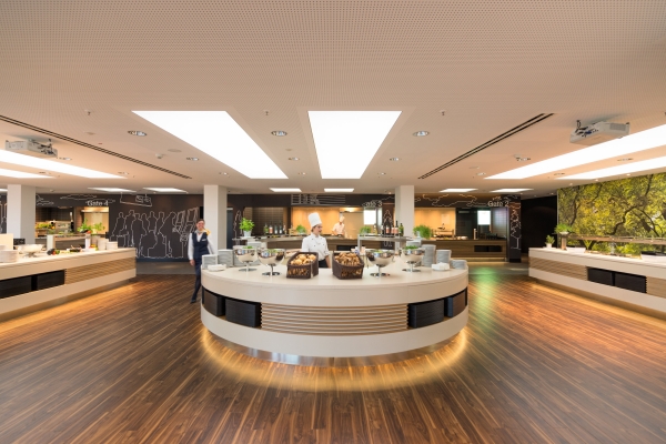 Lufthansa Seeheim More than a Conference Hotel (Seeheim-Jugenheim - Seeheim)